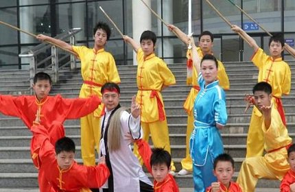 廣安市東方文化武術學校
