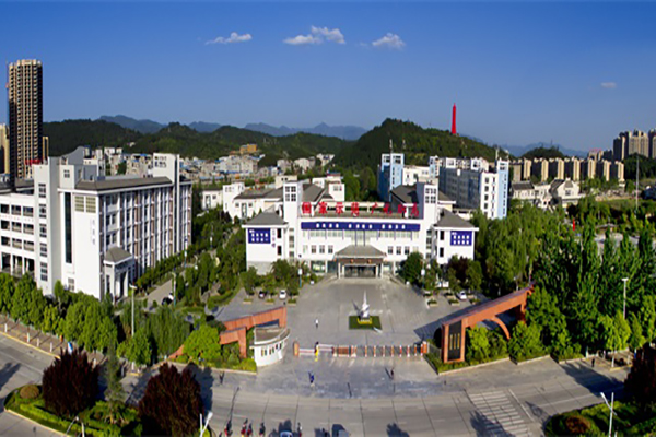 廣元職業高中怎么樣