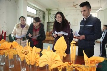 四川省自貢市旅游職業高級中學招生專業