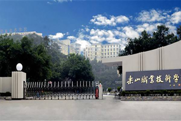 樂山職業(yè)技術(shù)學院