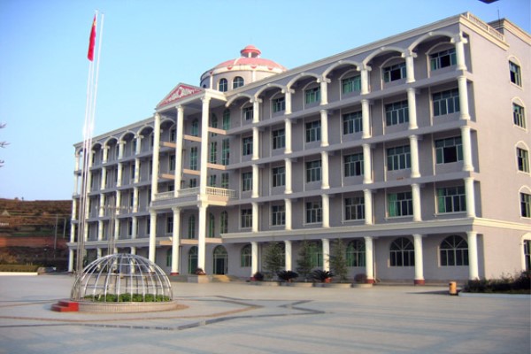 德陽職業(yè)學校怎么樣