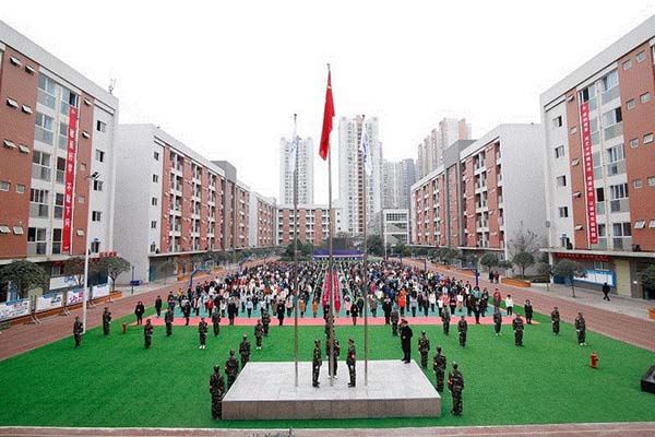成都職高學(xué)院哪些好