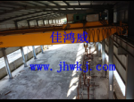 Large crane frequency converter maintenance