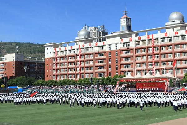 2019年四川省樂至縣高級職業(yè)中招生錄取分?jǐn)?shù)線