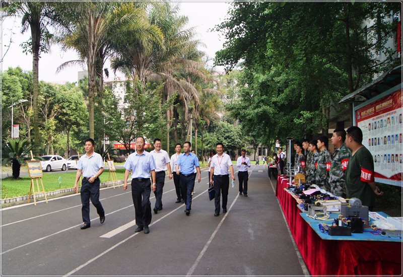 廣元職高學校怎么樣