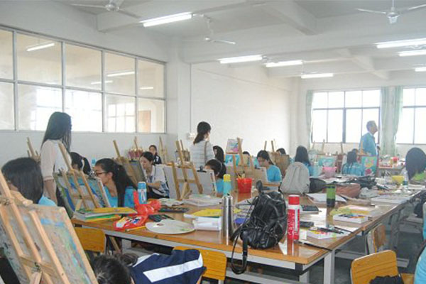 簡陽中職招生