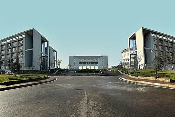 四川省宜賓市職業技術學校