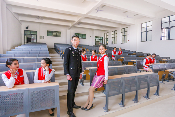 成都職業學校哪些好