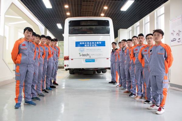 資陽職業學校哪些好