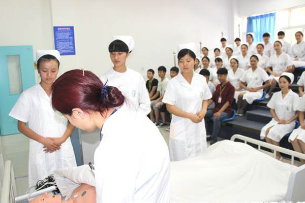 眉山職高學校怎么樣