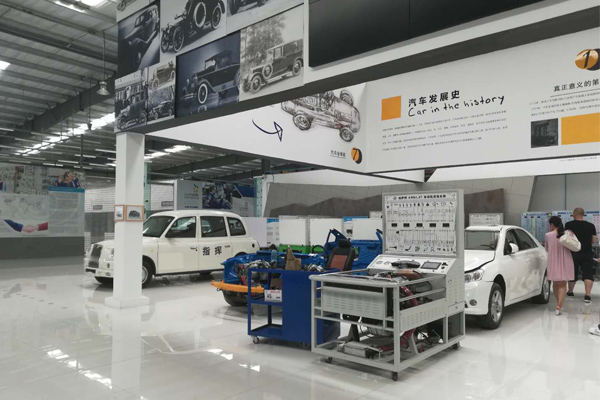 貴州航空工業技師學院實訓基地怎么樣